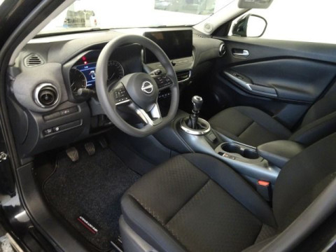 Ansicht 11 - Gebrauchtwagen Fahrzeug, Modell Juke der Marke Nissan von Verkäufer Autohaus Ulrich GmbH