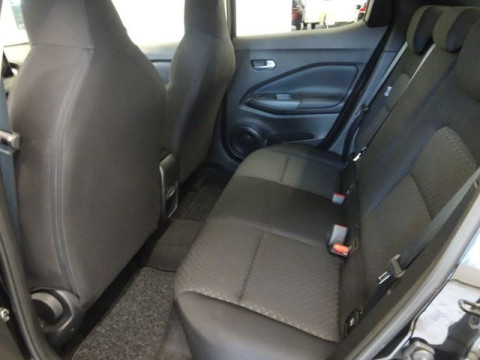 Ansicht 12 - Gebrauchtwagen Fahrzeug, Modell Juke der Marke Nissan von Verkäufer Autohaus Ulrich GmbH