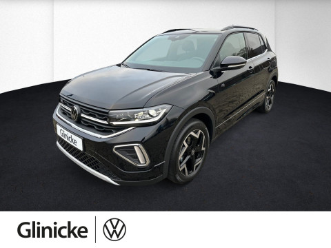 Volkswagen T-Cross - T-Cross R-Line 1.0 l TSI OPF 85 kW (116 PS) 6-Gang