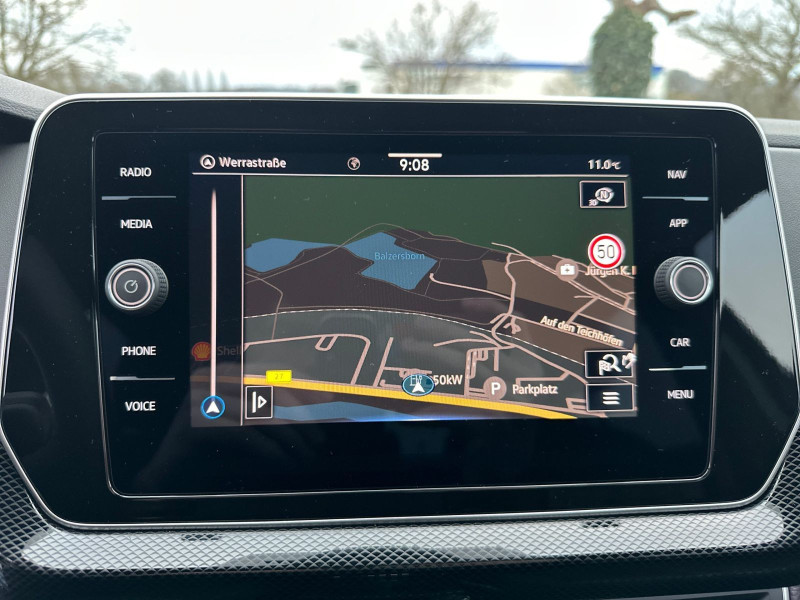 Volkswagen - T-Cross