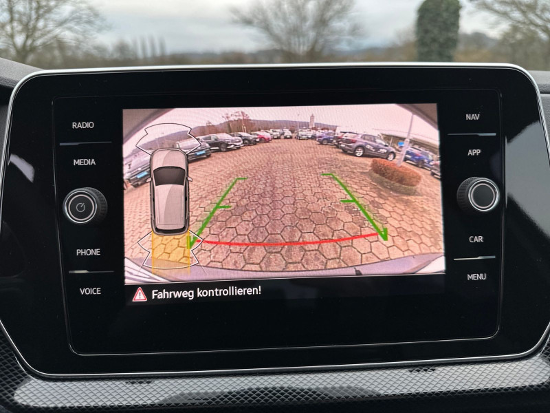 Volkswagen - T-Cross