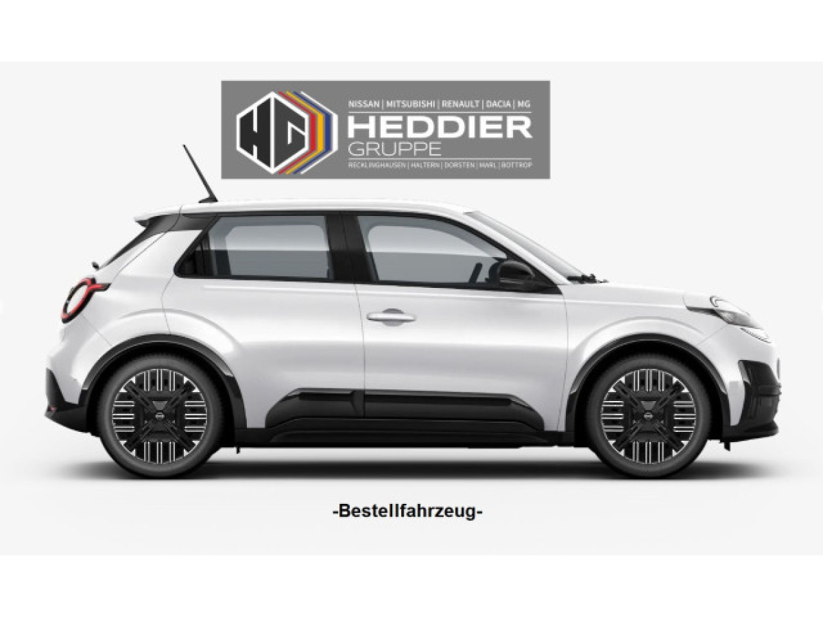 Ansicht 1 - Neuwagen Fahrzeug, Modell Micra der Marke Nissan von Verkäufer Autohaus Heddier GmbH