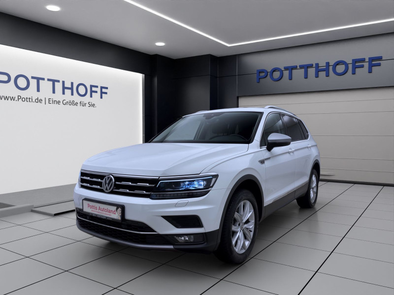 Bild 0: Volkswagen Tiguan Allspace 2.0 TDI DSG 4M HIGHLINE AHK NAVI ACC KAMERA