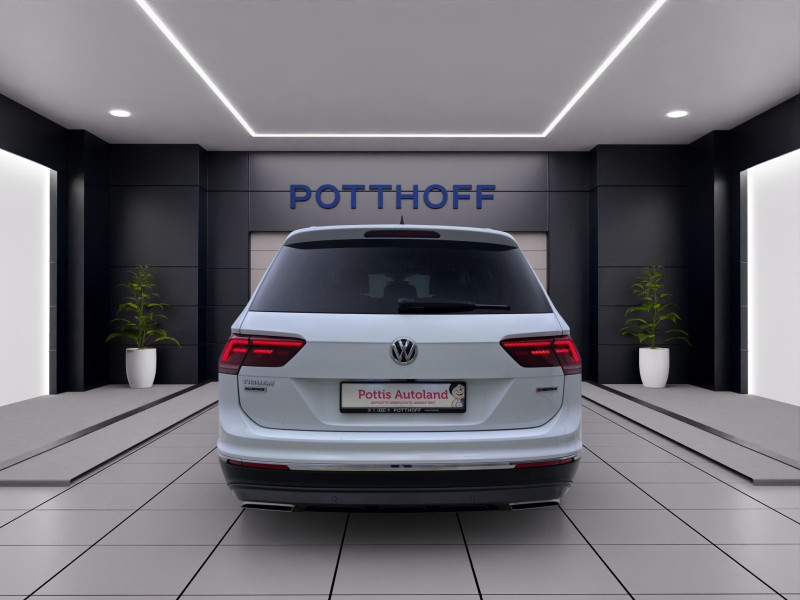 Bild 2: Volkswagen Tiguan Allspace 2.0 TDI DSG 4M HIGHLINE AHK NAVI ACC KAMERA