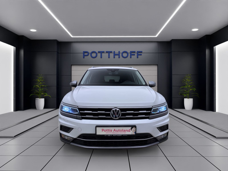 Bild 6: Volkswagen Tiguan Allspace 2.0 TDI DSG 4M HIGHLINE AHK NAVI ACC KAMERA