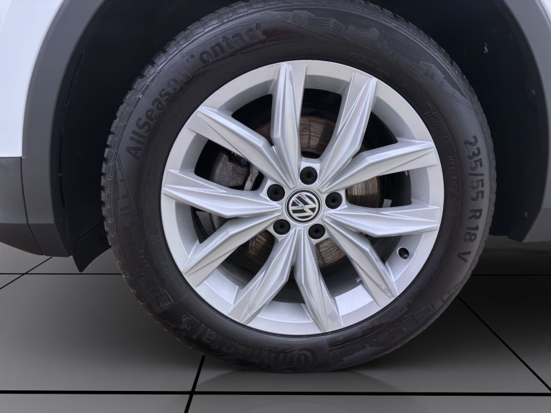 Bild 7: Volkswagen Tiguan Allspace 2.0 TDI DSG 4M HIGHLINE AHK NAVI ACC KAMERA