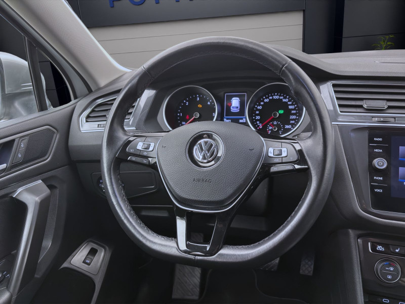 Bild 10: Volkswagen Tiguan Allspace 2.0 TDI DSG 4M HIGHLINE AHK NAVI ACC KAMERA