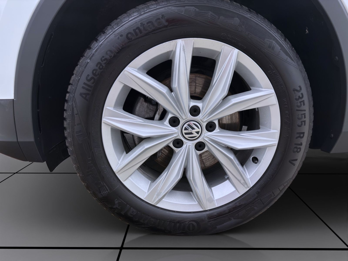 Thumb 7: Volkswagen Tiguan Allspace 2.0 TDI DSG 4M HIGHLINE AHK NAVI ACC KAMERA