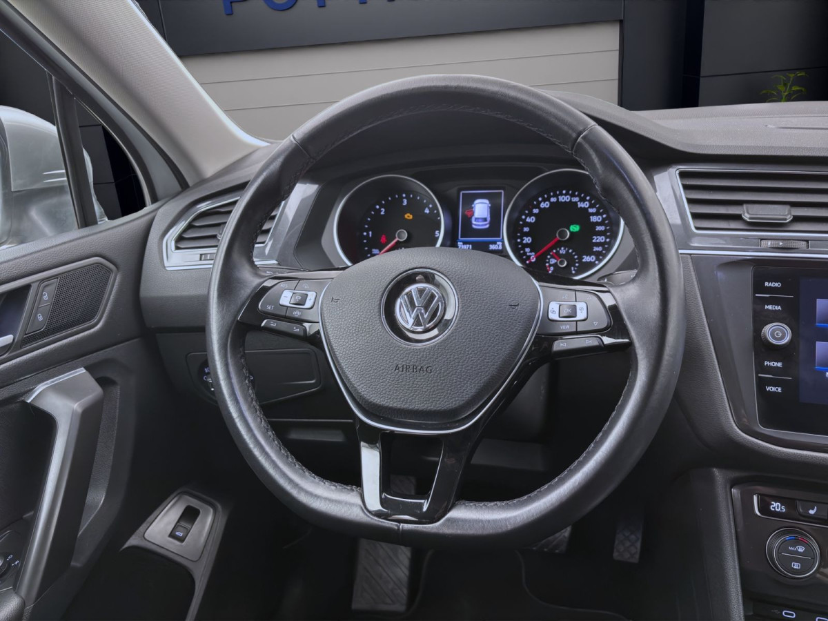 Thumb 10: Volkswagen Tiguan Allspace 2.0 TDI DSG 4M HIGHLINE AHK NAVI ACC KAMERA