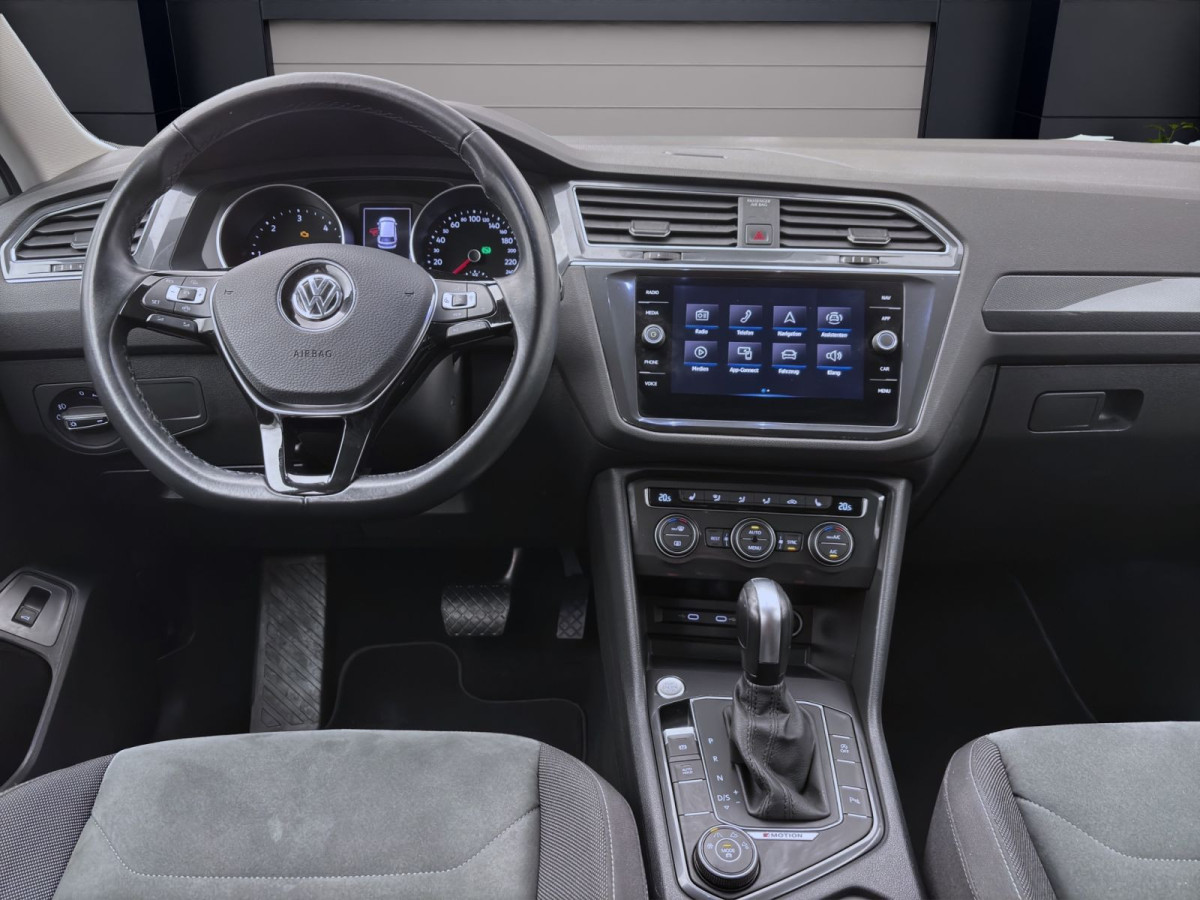 Thumb 12: Volkswagen Tiguan Allspace 2.0 TDI DSG 4M HIGHLINE AHK NAVI ACC KAMERA