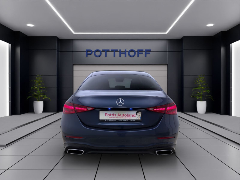 Bild 2: Mercedes-Benz C 300 AMG-LINE NAVI KAMERA SITZHZG LM18 LED