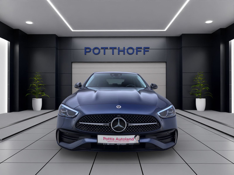 Bild 6: Mercedes-Benz C 300 AMG-LINE NAVI KAMERA SITZHZG LM18 LED