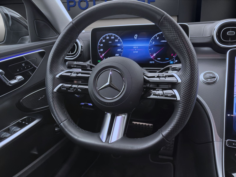 Bild 10: Mercedes-Benz C 300 AMG-LINE NAVI KAMERA SITZHZG LM18 LED