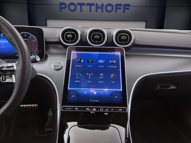 Bild 13: Mercedes-Benz C 300 AMG-LINE NAVI KAMERA SITZHZG LM18 LED