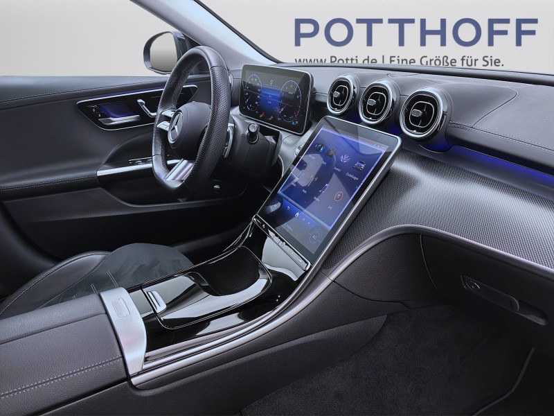 Bild 16: Mercedes-Benz C 300 AMG-LINE NAVI KAMERA SITZHZG LM18 LED