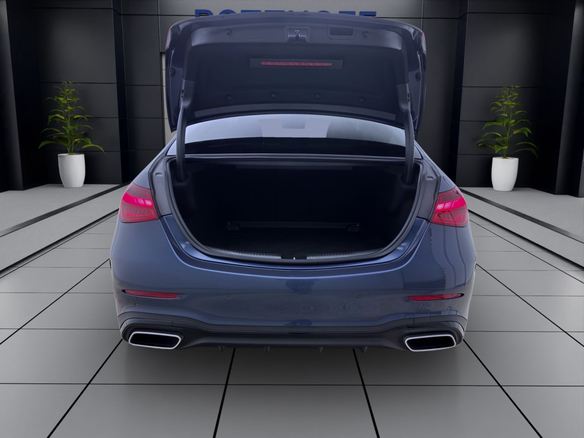 Thumb 3: Mercedes-Benz C 300 AMG-LINE NAVI KAMERA SITZHZG LM18 LED