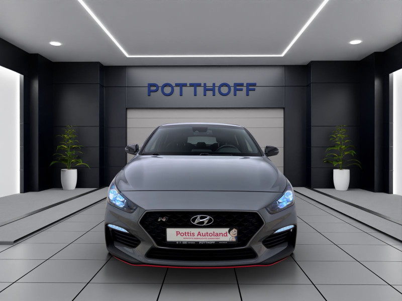 Bild 6: Hyundai i30 Fastback 2.0 TGDI N PERFORMANCE KAMERA SITZHZG PDC KLIMA