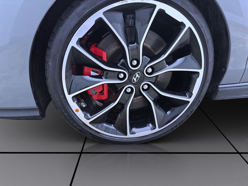 Bild 7: Hyundai i30 Fastback 2.0 TGDI N PERFORMANCE KAMERA SITZHZG PDC KLIMA