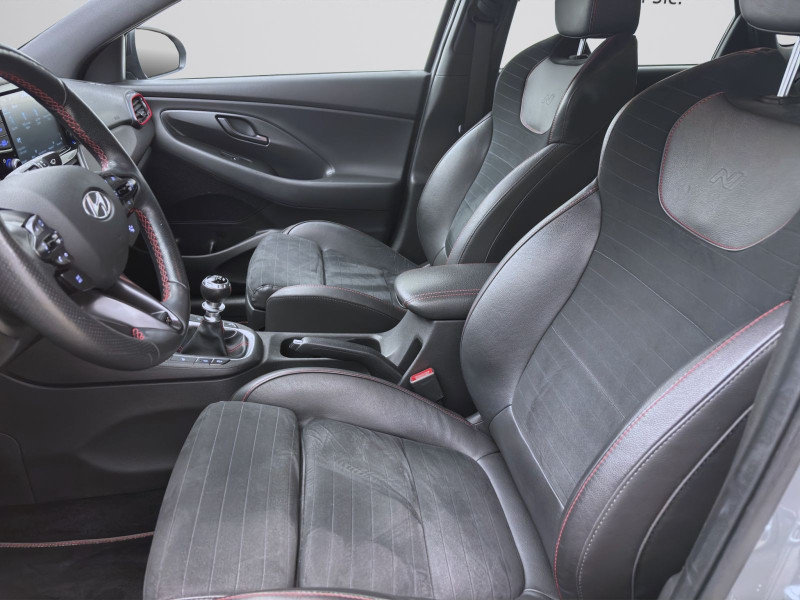 Bild 8: Hyundai i30 Fastback 2.0 TGDI N PERFORMANCE KAMERA SITZHZG PDC KLIMA