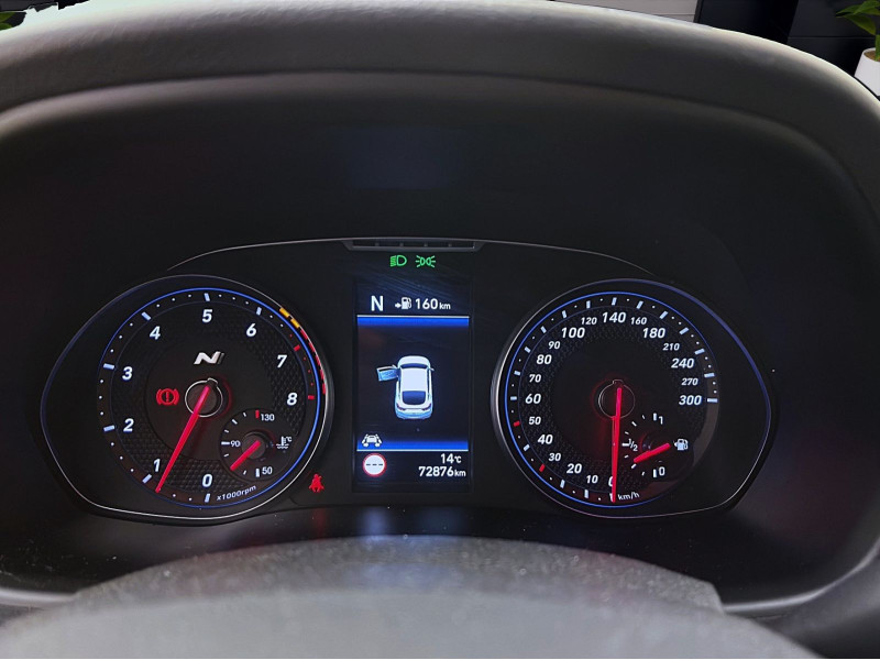 Bild 11: Hyundai i30 Fastback 2.0 TGDI N PERFORMANCE KAMERA SITZHZG PDC KLIMA