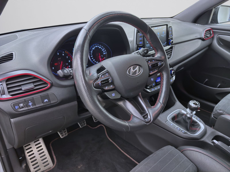 Bild 12: Hyundai i30 Fastback 2.0 TGDI N PERFORMANCE KAMERA SITZHZG PDC KLIMA