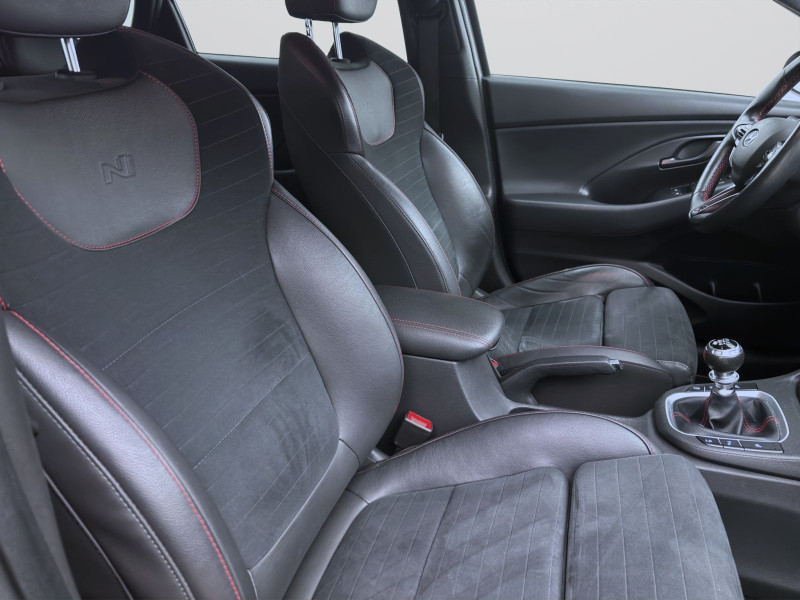 Bild 15: Hyundai i30 Fastback 2.0 TGDI N PERFORMANCE KAMERA SITZHZG PDC KLIMA