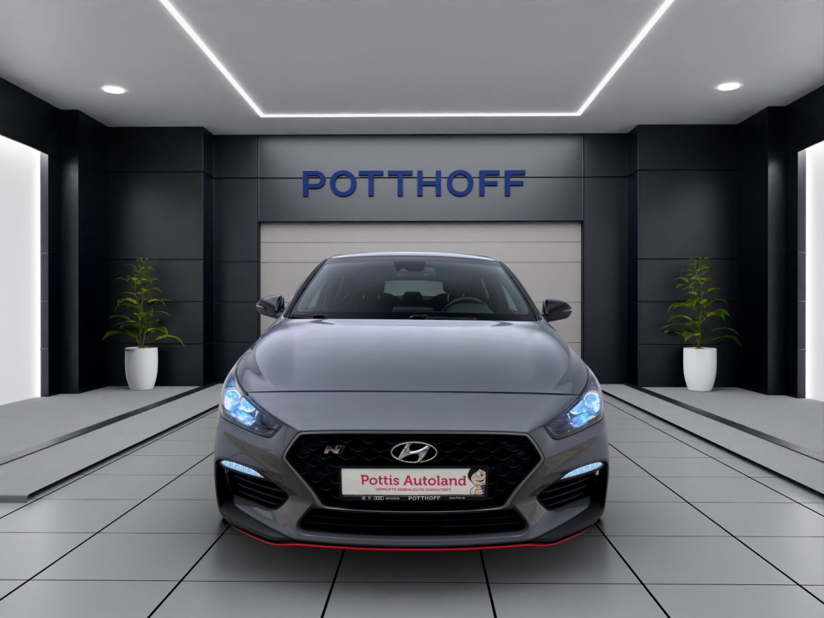 Thumb 6: Hyundai i30 Fastback 2.0 TGDI N PERFORMANCE KAMERA SITZHZG PDC KLIMA