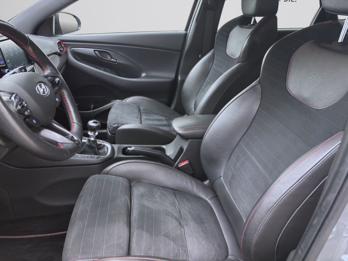 Thumb 8: Hyundai i30 Fastback 2.0 TGDI N PERFORMANCE KAMERA SITZHZG PDC KLIMA