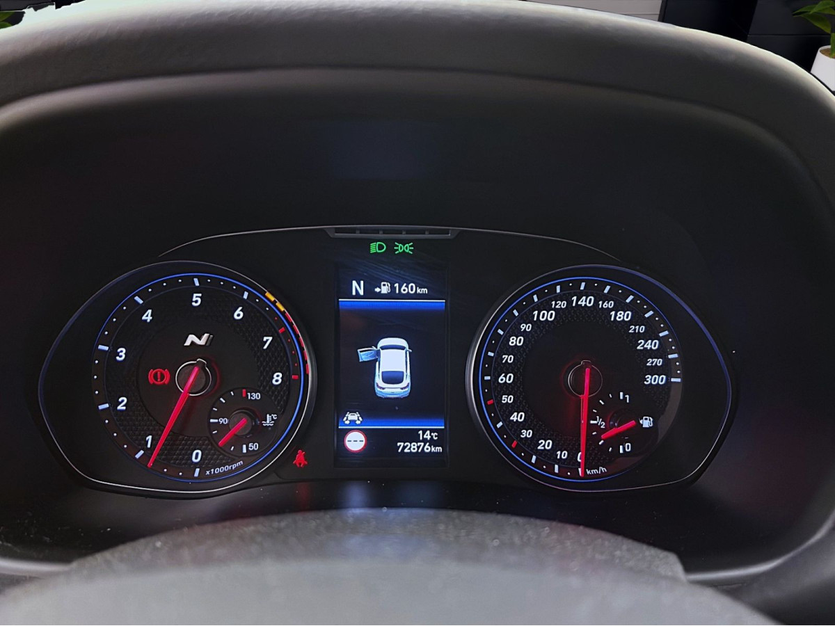 Thumb 11: Hyundai i30 Fastback 2.0 TGDI N PERFORMANCE KAMERA SITZHZG PDC KLIMA