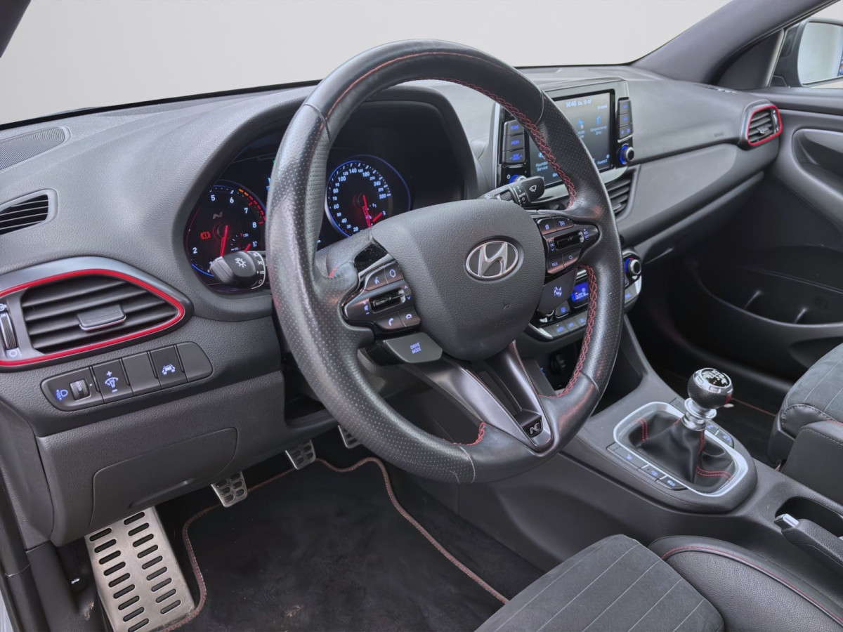 Thumb 12: Hyundai i30 Fastback 2.0 TGDI N PERFORMANCE KAMERA SITZHZG PDC KLIMA