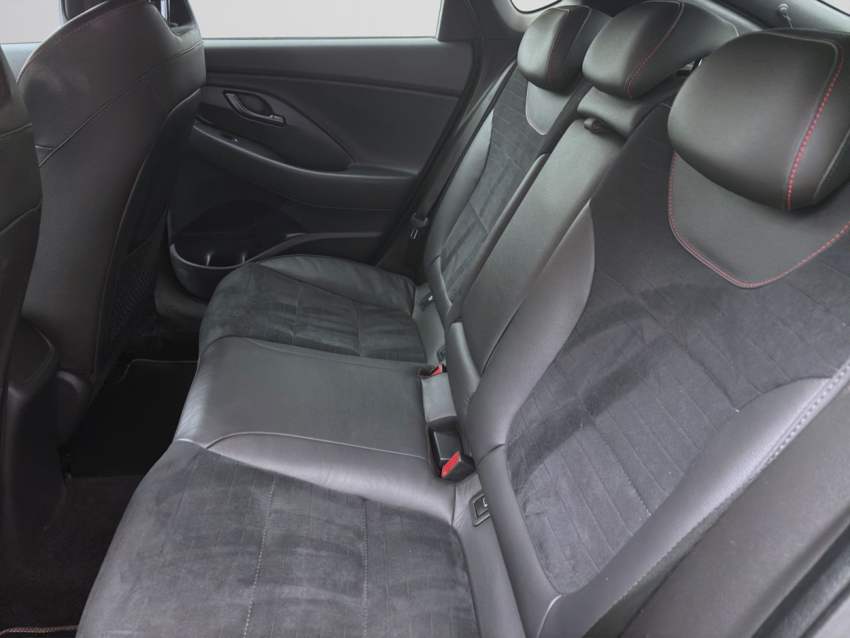 Thumb 14: Hyundai i30 Fastback 2.0 TGDI N PERFORMANCE KAMERA SITZHZG PDC KLIMA