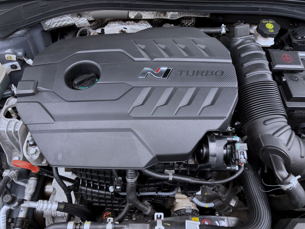 Thumb 17: Hyundai i30 Fastback 2.0 TGDI N PERFORMANCE KAMERA SITZHZG PDC KLIMA