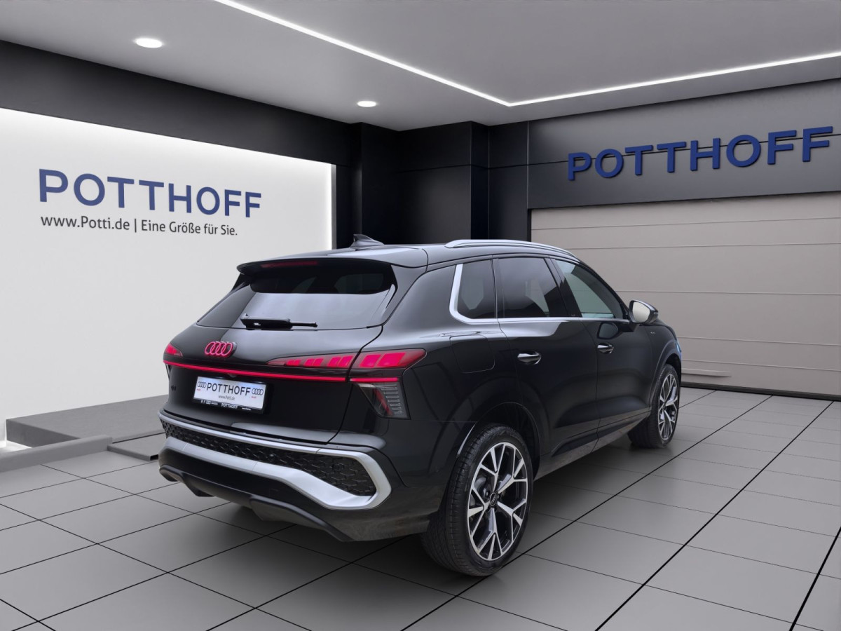 Thumb 4: Audi Q3 SUV e-hybrid S LINE AHK HUD SONOS WR18