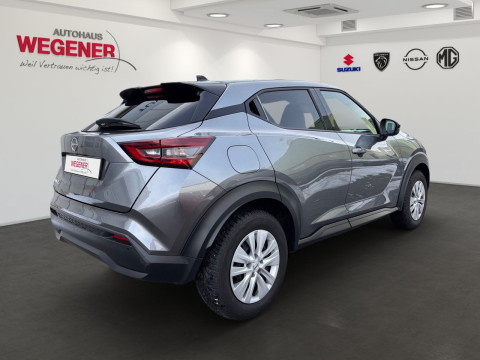 Ansicht 3 - Gebrauchtwagen Fahrzeug, Modell Juke der Marke Nissan von Verkäufer Wegener Automobile GmbH - Filiale Potsdam