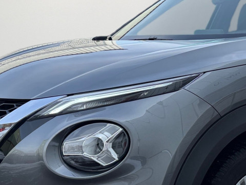 Ansicht 5 - Gebrauchtwagen Fahrzeug, Modell Juke der Marke Nissan von Verkäufer Wegener Automobile GmbH - Filiale Potsdam