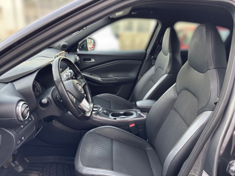 Ansicht 7 - Gebrauchtwagen Fahrzeug, Modell Juke der Marke Nissan von Verkäufer Wegener Automobile GmbH - Filiale Potsdam