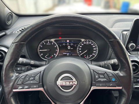 Ansicht 8 - Gebrauchtwagen Fahrzeug, Modell Juke der Marke Nissan von Verkäufer Wegener Automobile GmbH - Filiale Potsdam