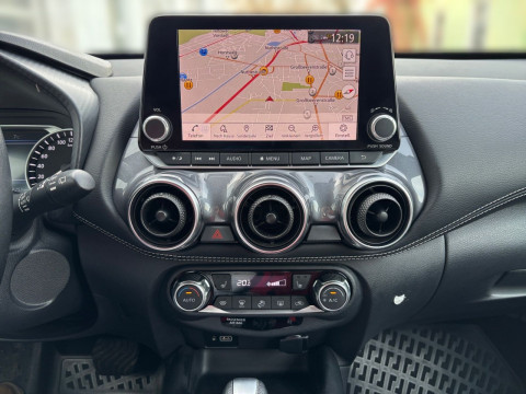 Ansicht 9 - Gebrauchtwagen Fahrzeug, Modell Juke der Marke Nissan von Verkäufer Wegener Automobile GmbH - Filiale Potsdam