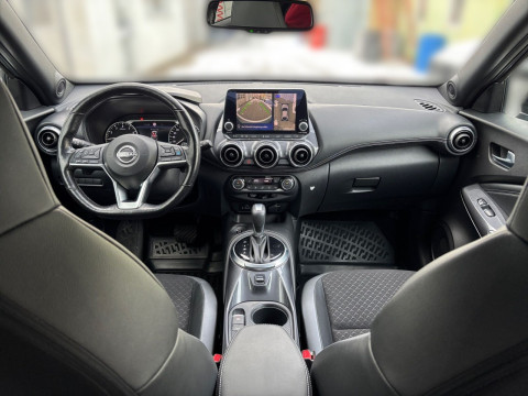 Ansicht 10 - Gebrauchtwagen Fahrzeug, Modell Juke der Marke Nissan von Verkäufer Wegener Automobile GmbH - Filiale Potsdam