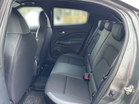 Ansicht 11 - Gebrauchtwagen Fahrzeug, Modell Juke der Marke Nissan von Verkäufer Wegener Automobile GmbH - Filiale Potsdam