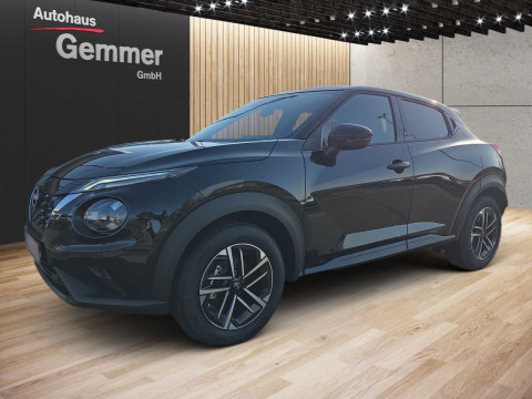 Ansicht 2 - Neuwagen Fahrzeug, Modell Juke der Marke Nissan von Verkäufer Autohaus Gemmer GmbH