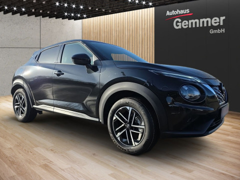 Ansicht 3 - Neuwagen Fahrzeug, Modell Juke der Marke Nissan von Verkäufer Autohaus Gemmer GmbH