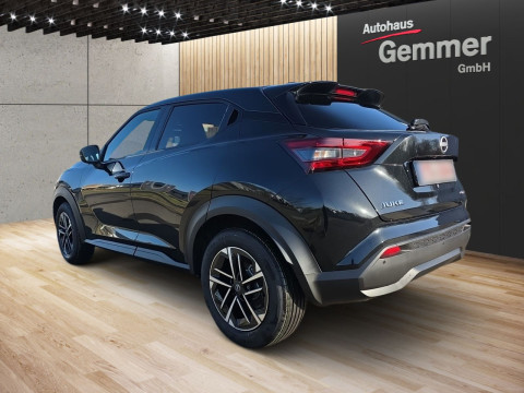 Ansicht 5 - Neuwagen Fahrzeug, Modell Juke der Marke Nissan von Verkäufer Autohaus Gemmer GmbH