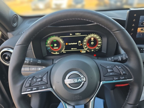 Ansicht 9 - Neuwagen Fahrzeug, Modell Juke der Marke Nissan von Verkäufer Autohaus Gemmer GmbH