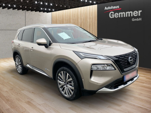 Ansicht 3 - Neuwagen Fahrzeug, Modell X-Trail der Marke Nissan von Verkäufer Autohaus Gemmer GmbH