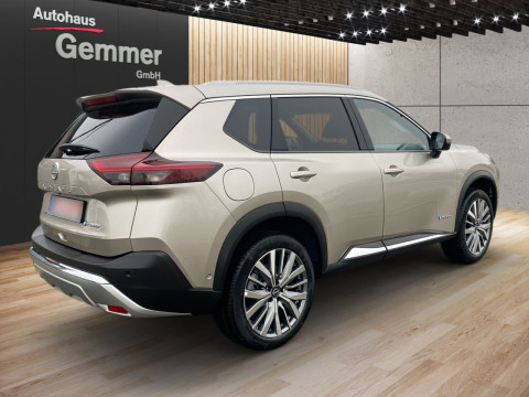 Ansicht 4 - Neuwagen Fahrzeug, Modell X-Trail der Marke Nissan von Verkäufer Autohaus Gemmer GmbH