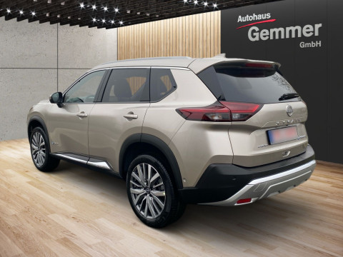 Ansicht 5 - Neuwagen Fahrzeug, Modell X-Trail der Marke Nissan von Verkäufer Autohaus Gemmer GmbH