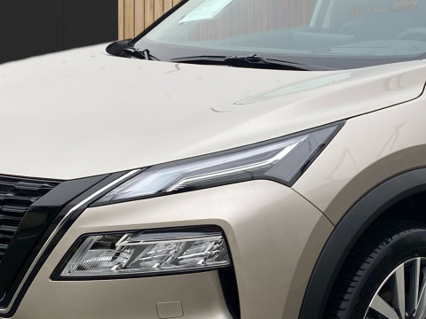 Ansicht 6 - Neuwagen Fahrzeug, Modell X-Trail der Marke Nissan von Verkäufer Autohaus Gemmer GmbH