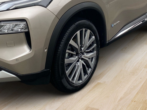 Ansicht 7 - Neuwagen Fahrzeug, Modell X-Trail der Marke Nissan von Verkäufer Autohaus Gemmer GmbH