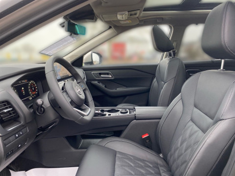 Ansicht 8 - Neuwagen Fahrzeug, Modell X-Trail der Marke Nissan von Verkäufer Autohaus Gemmer GmbH